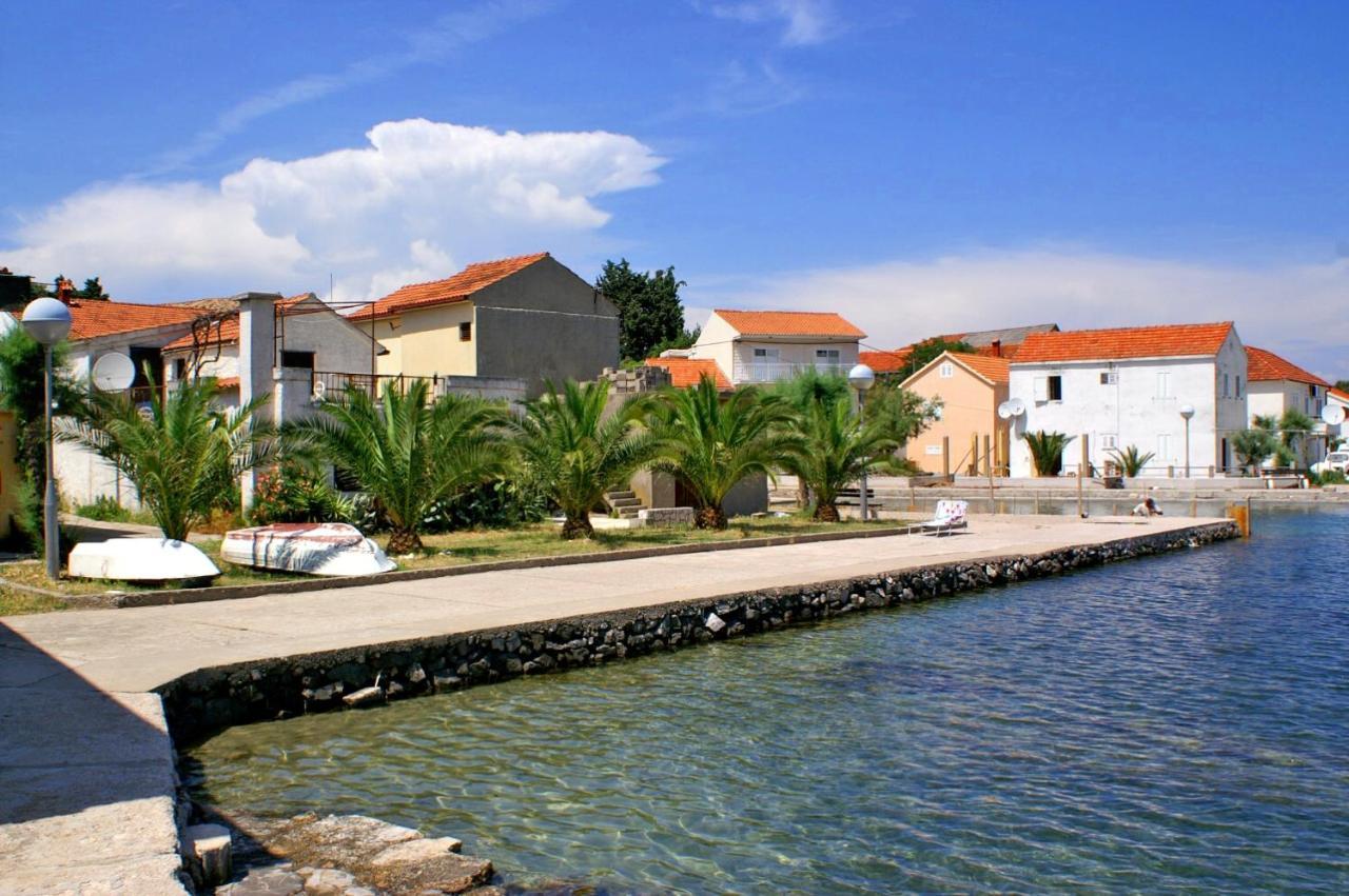 Seaside Holiday House Drace, Peljesac - 13117 Janjina Exterior photo